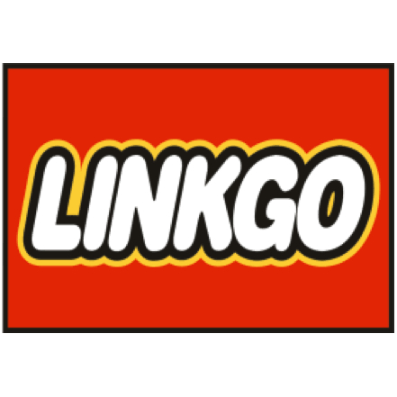 ​ตัวต่อ​ บล็อก​ แบ​บเฟือง ยี่ห้อ​ LINKGO​ ขนาด​ 0.4 cm ชิ้นส่วน​แยกขาย คละแบบ สีละ 30 ชิ้น / ระบุบแบบ สีละ 10 ชิ้น