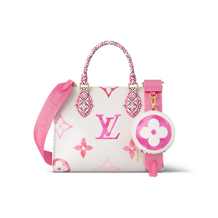 🆕หลุยส์วิตตอง Louis Vuitton Onthego Bag กระเป๋าถือสุภาพสตรี M22976 lv tote bag