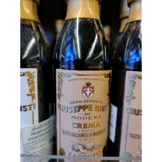 ACETO BALSAMICO DI MODENA IGP 250ml GRAN DEPOSITO TF