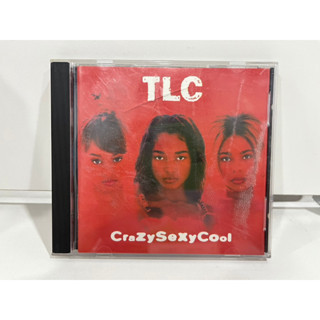 1 CD MUSIC ซีดีเพลงสากล  TLC  CrazySexyCool  Digital Stereo   (B17A17)