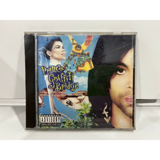 1 CD MUSIC ซีดีเพลงสากล   PRINCE MUSIC FROM GRAFFITI BRIDGE   (B17A23)