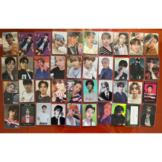 อัพเดท 13/9 พร้อมส่ง การ์ด NCT แท้💯 nct127/nctdream/wayv