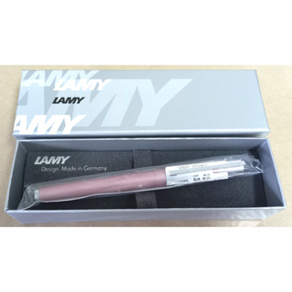 ปากกา หมึกซึม Lamy Scala Rose 2018 Special Edition สีชมพู พิเศษ สวยงาม