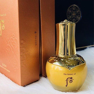 THE HISTORY OF WHOO CHEONGIDAN RADIANT REGENERATING GOLD CONCENTRATE 40 ml