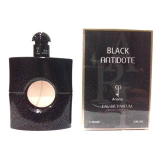 น้ำหอม Ariana Black Antidote EAU DE PARFUM 100ml