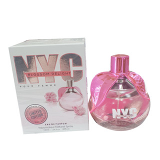 น้ำหอม NYC BLOSSOM DELIGHT EAU DE PARFUM 100ml