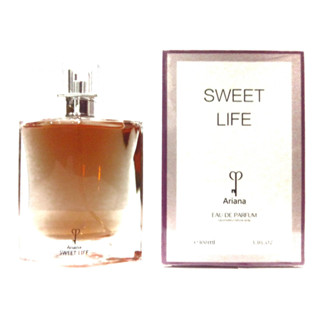 น้ำหอม Ariana SWEET LIFE EAU DE PARFUM 100ml