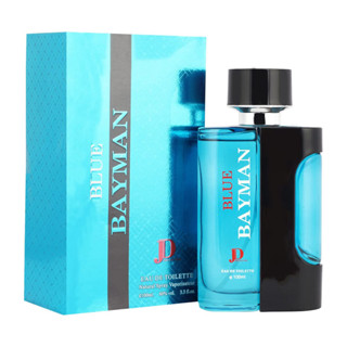 น้ำหอม JD BLUE BAYMAN FOR MEN EDP 100 ml.