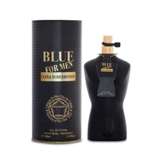 น้ำหอม BLUE FOR MEN ULTRA NOIR EDITION FOR MEN EDP 100 ml.