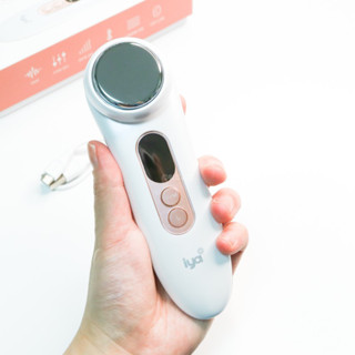 IYA galvanic massager เครื่องนวดหน้า,ทำความสะอาดผิว ของแท้นำเข้าจากเกาหลี🇰🇷