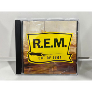 1 CD MUSIC ซีดีเพลงสากล R.E.M.  OUT OF TIME  WARNER BROS.   (B17A41)