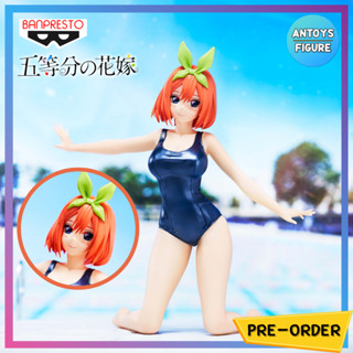 [เปิดจอง] ฟิกเกอร์ ของแท้(Lot 🇯🇵) The Quintessential Quintuplets Celestial Vivi Yotsuba Nakano (School Style Ver.)Figure