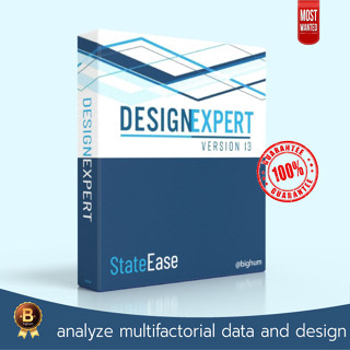 Stat-Ease Design Expert 13 | Full software For Windows  | Mac