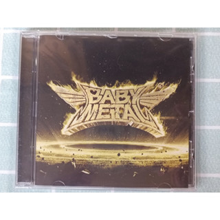 Baby Metal Metal Resistance -The One Metal Limited Edition