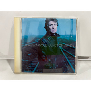 1 CD MUSIC ซีดีเพลงสากล  STEVE WINWOOD JUNCTION SEVEN   (B17A53)