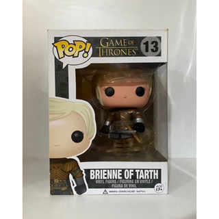 Funko Pop Brienne of Tarth Game Of Thrones 13