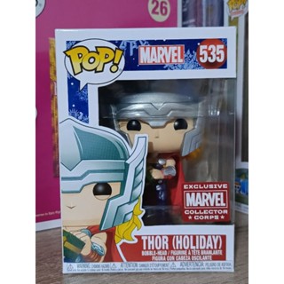 Funko Pop! : Marvel - Thor (Holiday)