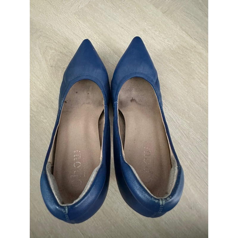 Chou รองเท้า Chou size 37 ตำหนิในรูป