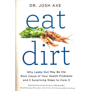 Eat Dirt / Dr. Josh Axe