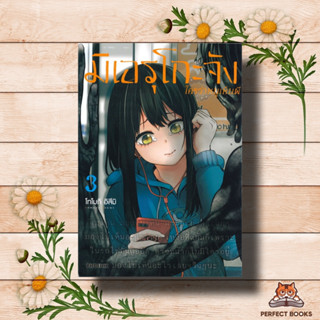 หนังสือ มิเอรุโกะจัง ใครว่าหนูเห็นผี เล่ม 3 (Mg)