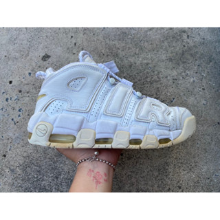 Sz.41/26 ซม.Nike Air More Uptempo มือสองของแท้ 100%