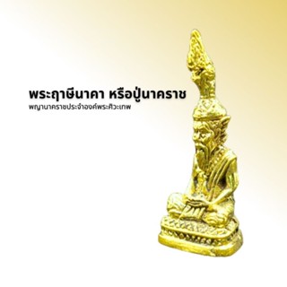 พระฤาษีนาคา หรือปู่นาคราช ऋषि