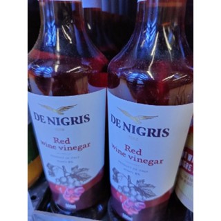 De Nigris RED VINE VINEGAR 250g