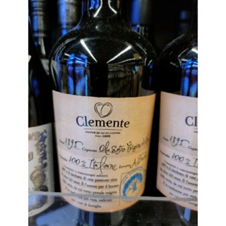 EXTRA VIRGIN OLIVE OIL 500g Clemente