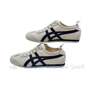 ONITSUKA TIGER SLIP ON(1183A360.205)BIRCH/MIDNIGHT