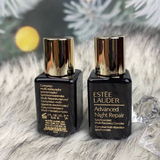 รุ่นใหม่  Estee Lauder Advanced Night Repair Synchronized Multi-Recovery Complex 15ml