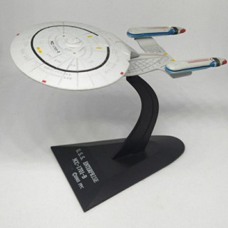 ฟิกเกอร์ ขนาดเล็ก โมเดล ยานรบ สตาร์เทรค Star Trek 2003 Furata มือสอง ของแท้