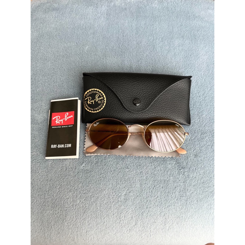 แว่น Ray Ban RB3547N OVAL EVOLVE