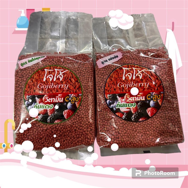 อาหารโจ้เลี้ยง500กรัม+โจ้แข่ง500กรัม