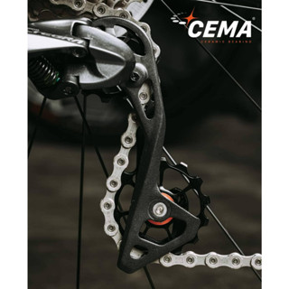 ลูกลอกตีนผี CEMA Derailleur Pulley