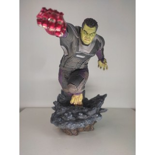 Iron Studio Hulk: Avengers Endgame BDS 1/10 Scale Statue