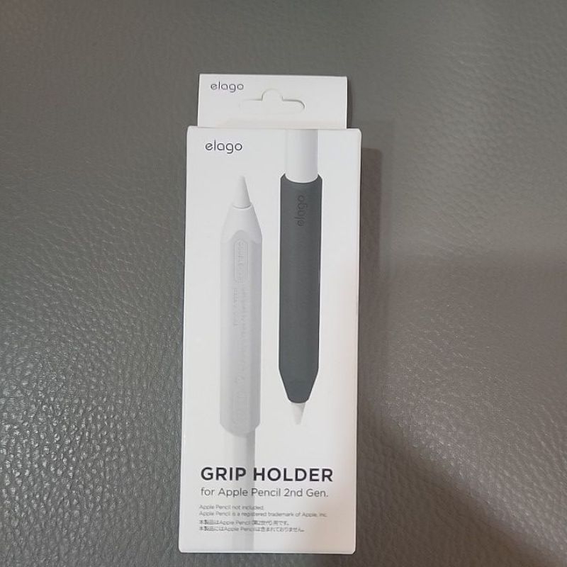 Elago grip holder for Apple Pencil 2nd Gen