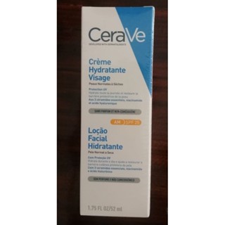 Cerave Hydratante Visage SPF 25