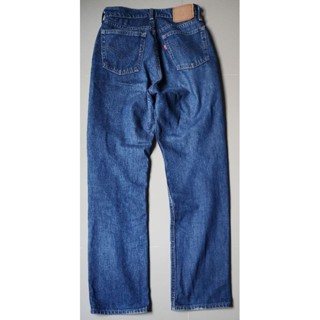 กางเกงยีนส์เอวสูง Levis  519  Size W27(I2833)