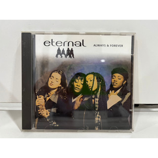 1 CD MUSIC ซีดีเพลงสากล  ETERNAL. ALWAYS &amp; FOREVER    (B17A85)