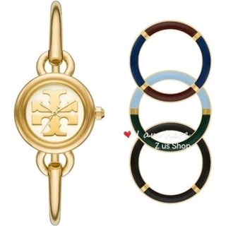 พรีฯTORY BURCH MILLER BANGLE WATCH GIFT SET.