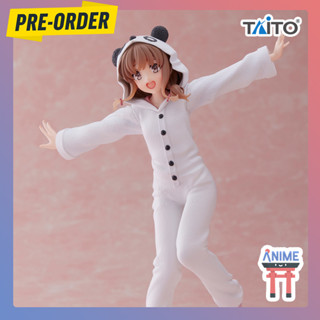 [พรีออเดอร์] Seishun Buta Yarou - Azusagawa Kaede - Coreful Figure (Taito) เรื่องฝันปั่นป่วยของผมกับรุ่นพี่บันนี่เกิร์ล