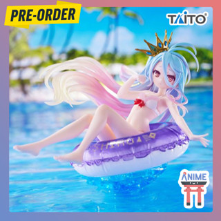 [พรีออเดอร์] No Game No Life - Shiro - Aqua Float Girls (Taito) figure โนเกม โนไลฟ์ ชิโระ