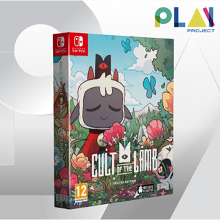 Nintendo Switch : Cult of the Lamb - Deluxe Edition [มือ1] [แผ่นเกมนินเทนโด้ switch]