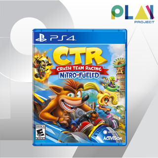 [PS4] [มือ1] CTR Crash Team Racing - Nitro Fueled [แผ่นแท้] [เกมps4] [PlayStation4]