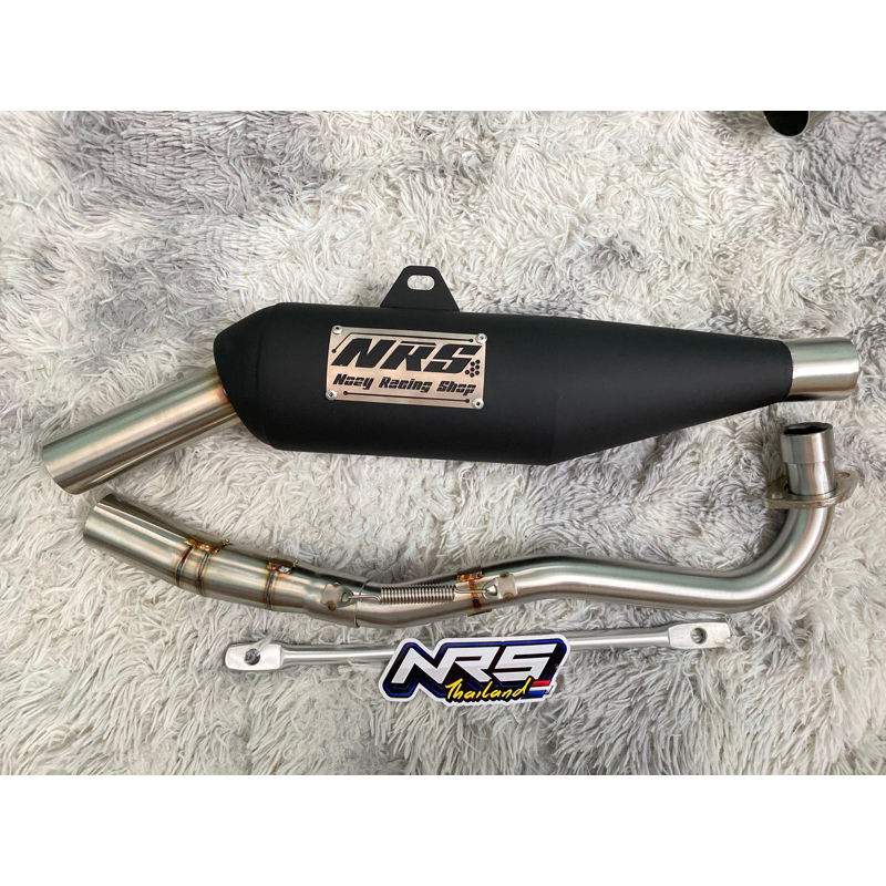ท่อเชงจุกยาวNoeyRacing(ท่อเนยNRS)