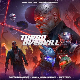 Turbo Overkill เกม PC Game เกมคอมพิวเตอร์ Downloads USB Flash Drive