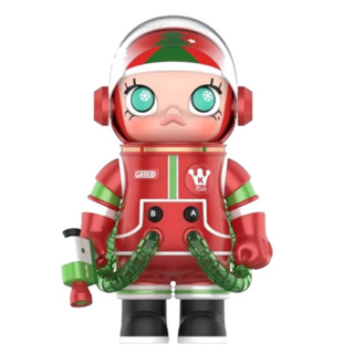 [รอสินค้า 20-30 วัน] Mega Collection Space Molly Christmas Multi 1000% | Popmart