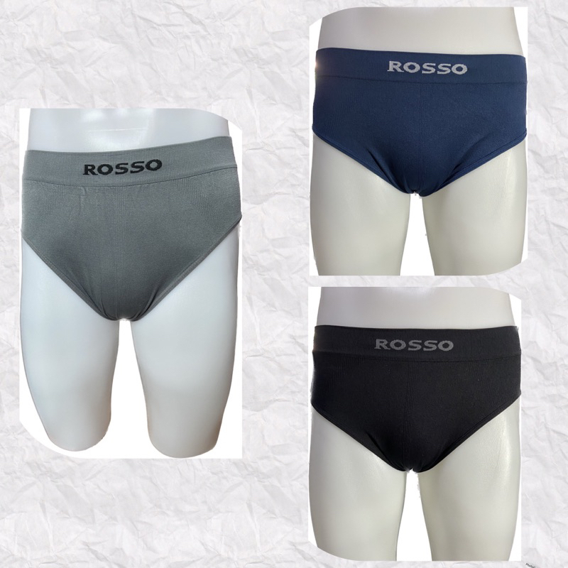 กางเกงในชาย (underwear) rosso ของแท้