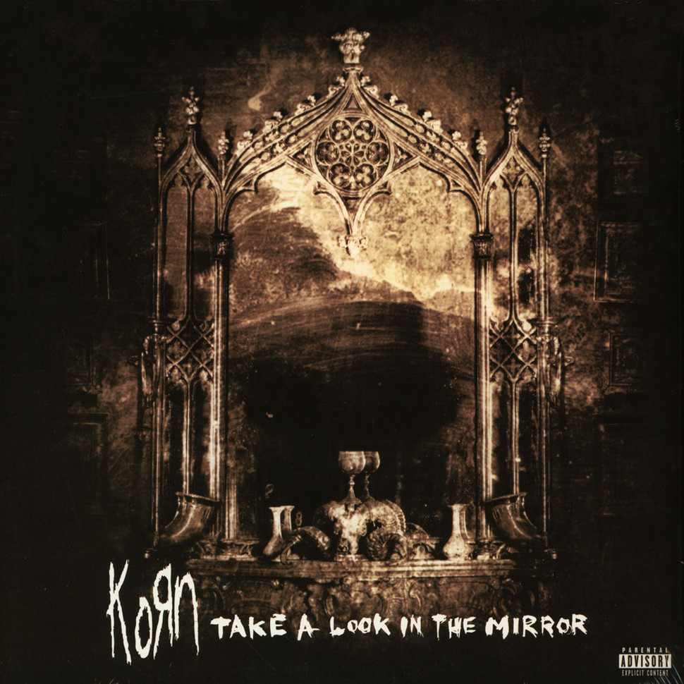 ซีดีเพลง CD Korn 2003 - Take a Look in the Mirror,ในราคาพิเศษสุดเพียง159บาท