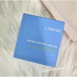 LANEIGE Water Sleeping Mask 70ml